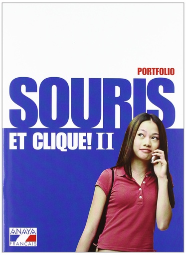 [9788466759342] Souris et clique! II. Cahier d ' exercices et portfolio.