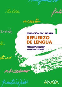 [9788466759366] Refuerzo de Lengua 1