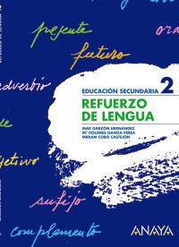 [9788466759373] Refuerzo de Lengua 2.