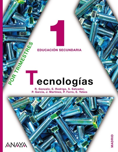 [9788466760539] Tecnologías 1