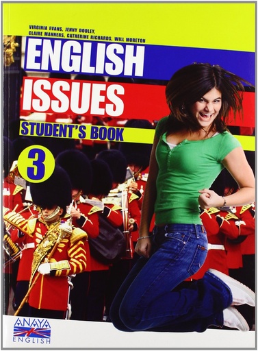 [9788466761048] English Issues 3. Student ' s Book.