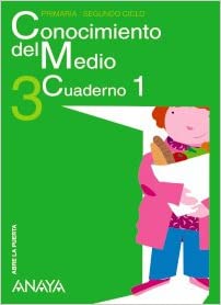 [9788466767064] Conocimiento del Medio 3. Cuaderno 1. (Abre la puerta) 