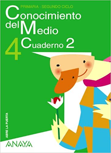 [9788466767101] Conocimiento del Medio 4. Cuaderno 2. (Abre la puerta)