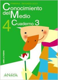 [9788466767118] Conocimiento del Medio 4. Cuaderno 3. (Abre la puerta)