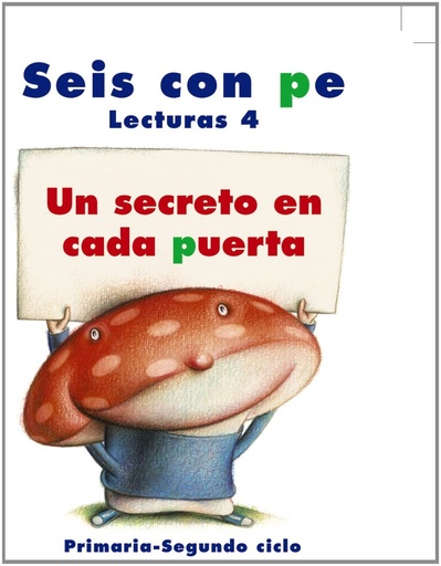 [9788466767217] Lecturas 4: Un secreto en cada puerta.