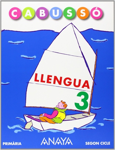 [9788466768252] Llengua 3. (Cabussó)