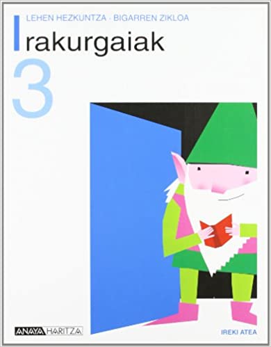 [9788466769266] Irakurgaiak 3. (Ireki Atea)