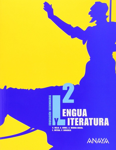 [9788466769617] Lengua y Literatura 2 ESO  2008