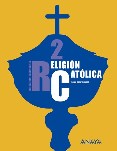 [9788466770026] Religión Católica 2 ESO