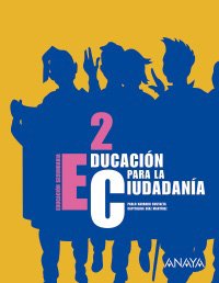 [9788466770064] Educación para la Ciudadanía 2 ESO