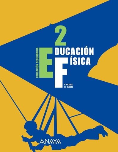 [9788466770125] Educación Física 2 ESO.