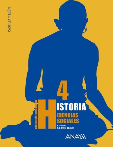 [9788466771221] Ciencias Sociales. Historia. CASTILLA Y LEÓN