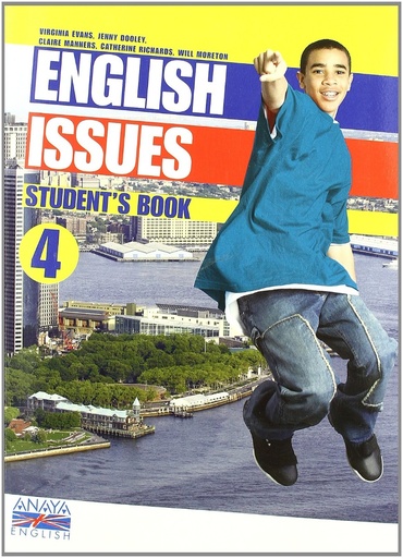 [9788466771610] English Issues