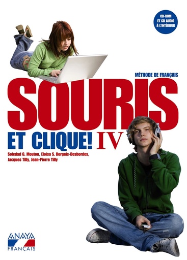 [9788466771641] Souris et clique! IV. (Anaya Français)