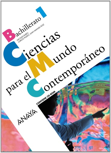 [9788466773041] Ciencias para el Mundo Contemporáneo.