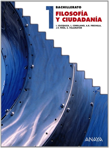 [9788466773195] Filosofía y Ciudadanía (I. Izuzquiza). (Serie Izuzquiza)