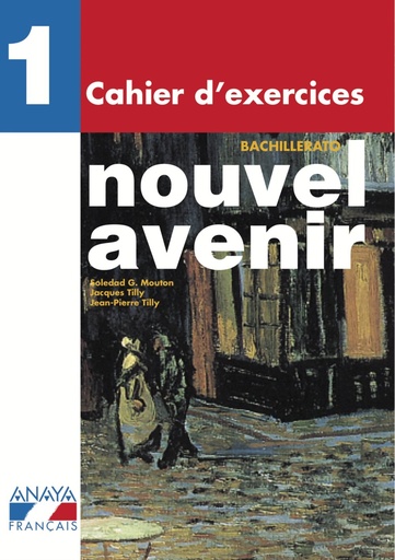[9788466773386] Nouvel Avenir. Cahier d ' exercices