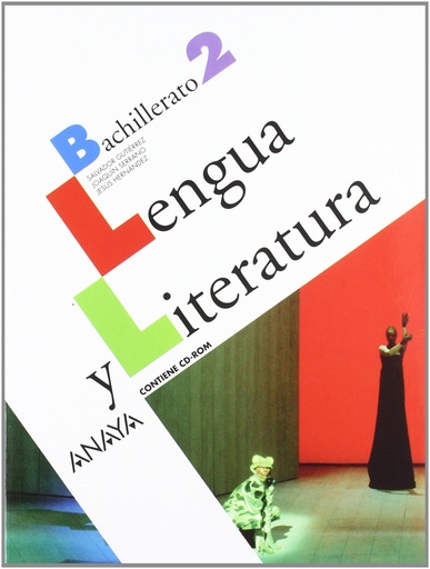 [9788466782432] Lengua y Literatura