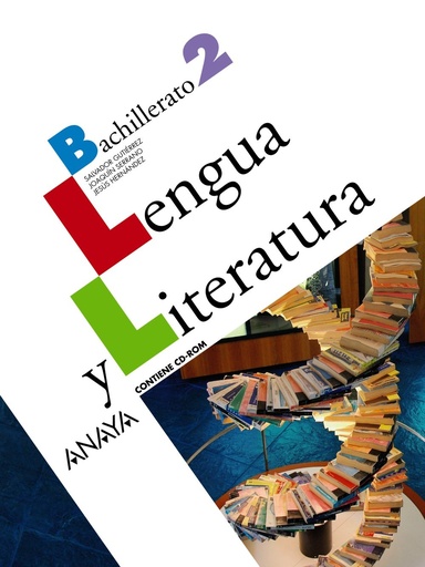 [9788466782463] Lengua y Literatura 2.