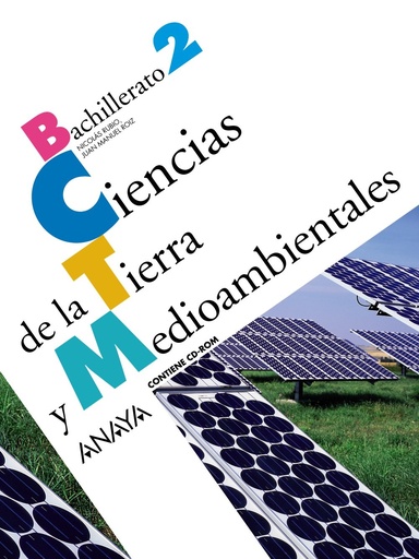 [9788466782609] Ciencias de la Tierra y Medioambientales. 2