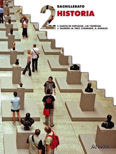 [9788466782715] Historia (F. García de Cortázar). (Serie Cortázar) - 9788466782715