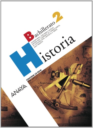 [9788466782746] Historia. BACH2