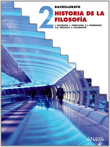 [9788466782876] Historia de la Filosofía 2 (I. Izuzquiza).