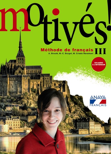 [9788466787253] Motivés! III.