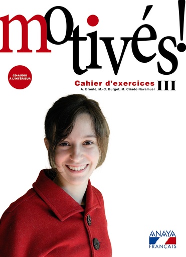 [9788466787260] Motivés! III. Cahier d'exercices