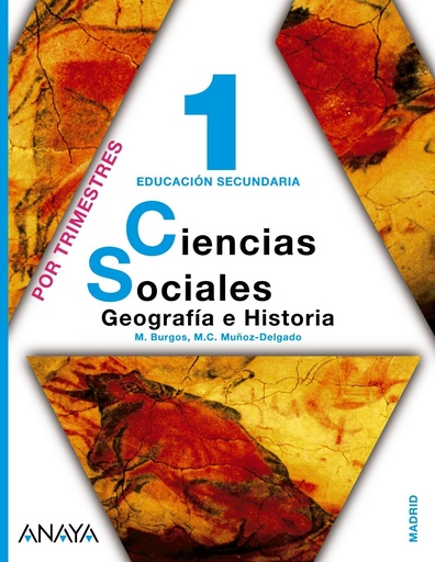 [9788466787284] Geografía e Historia 1.: Ciencias Sociales