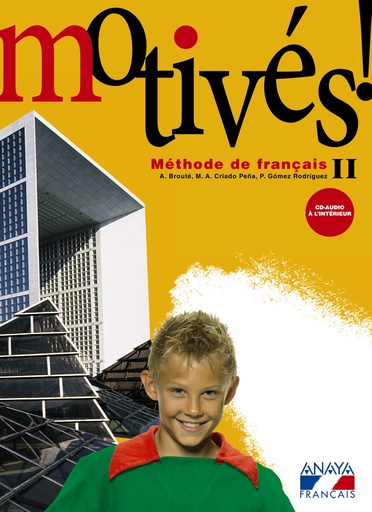 [9788466787970] Motivés! II.