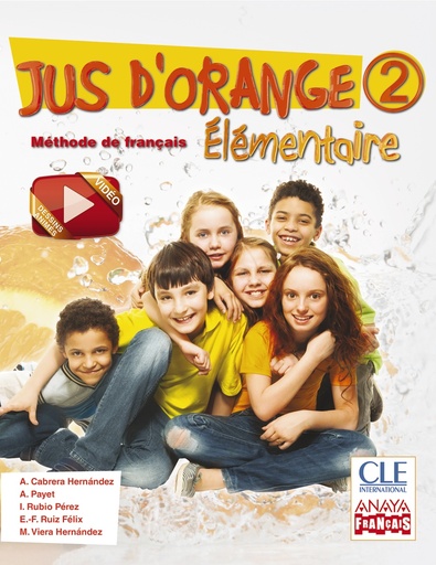 [9788466790109] Jus d'orange 2. Élémentaire.