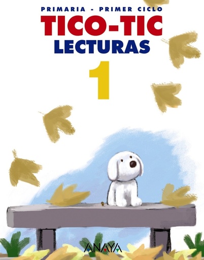 [9788466797146] Lecturas 1. Tico-Tic