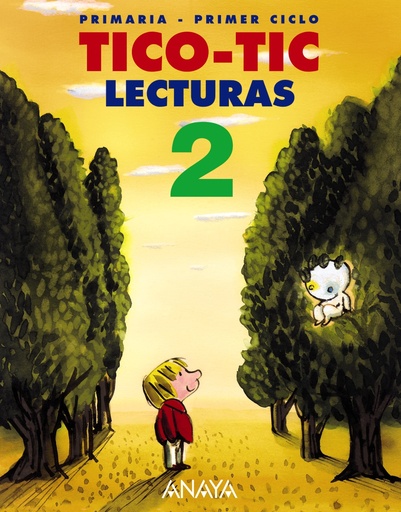 [9788466797153] Lecturas 2. Tico-Tic.