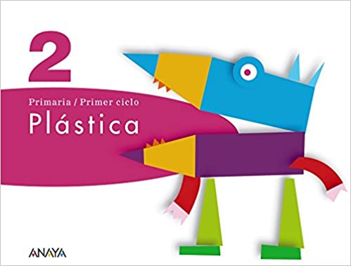 [9788466797320] Plástica, 2. Educación Primaria, Primer Ciclo