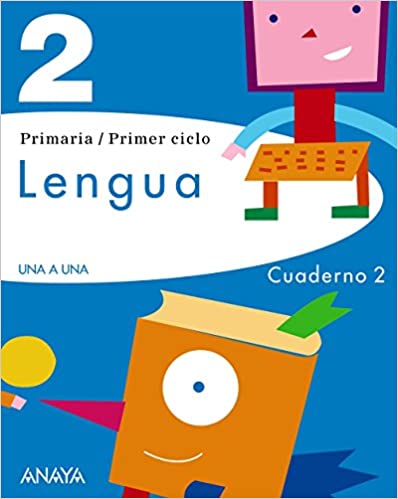 [9788466797894] Lengua 2. Cuaderno 2 (UNA A UNA)