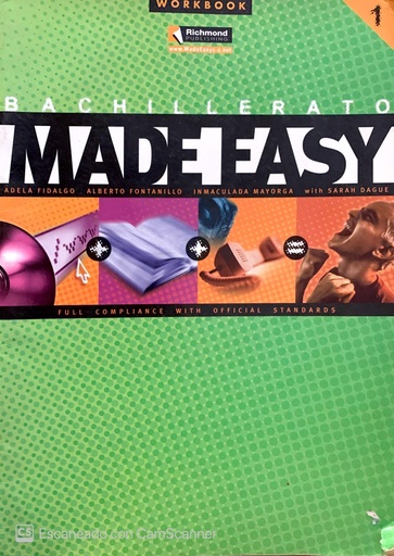 [9788466800952] Made Easy 2