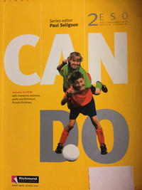 [9788466801959] Can Do, 2 ESO Studenk Book