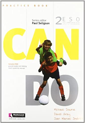 [9788466802291] Can Do, 2 ESO. Practice book 
