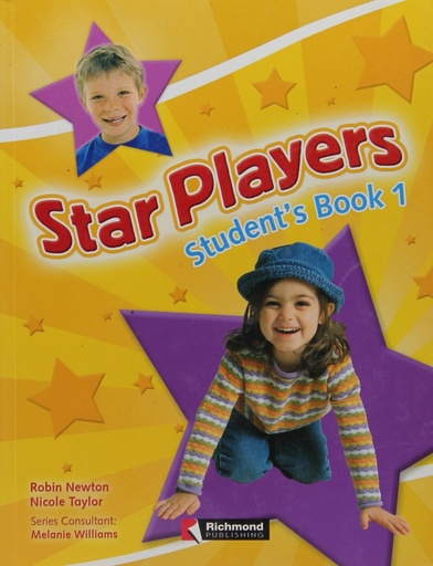 [9788466802567] STAR PLAYERS 1 STUDENT'S BOOK