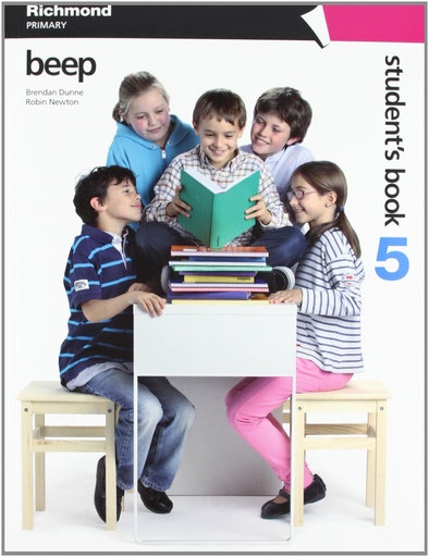 [9788466802789] BEEP 5 STUDENT'S  BOOK