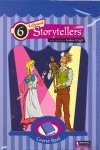 [9788466804370] Storytellers 6 (Course Book+Cd Rom)