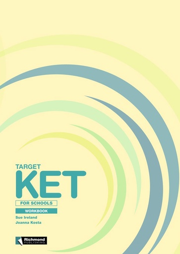 [9788466806824] TARGET KET WORKBOOK
