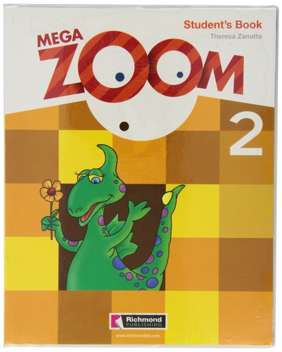 [9788466806831] Mega Zoom, 2 Educación PriMaría
