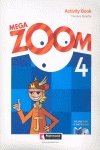 [9788466806978] Mega Zoom, 4 Educación PriMaría. Activity book