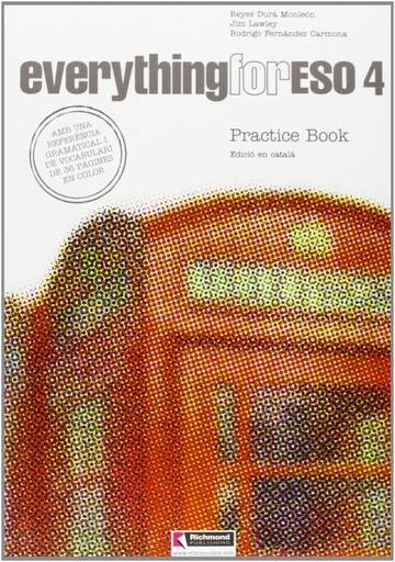 [9788466807098] Everything 4 Practice Pack Catalan (Catalán)