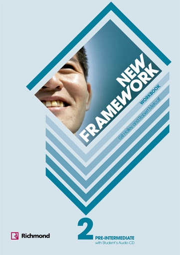 [9788466808392] NEW FRAMEWORK 2 WORKBOOK