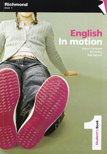 [9788466809344] In Motion - 1 Student'S Book Inglés