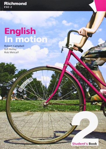 [9788466809351] IN MOTION 2 STUDENT´S BOOK