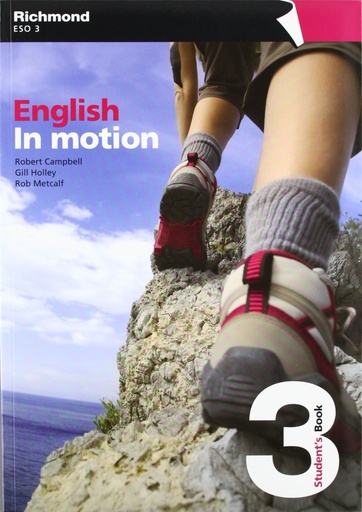 [9788466809368] In Motion - 3 Student'S Book Inglés